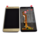 LCD DISPLAY + TOUCH COMPLETO PER HUAWEI HONOR 8 GOLD oro touchscreen vetro