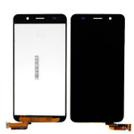 LCD DISPLAY + TOUCH + COMPLETO PER HUAWEI ASCEND Y6 NERO touchscreen vetro