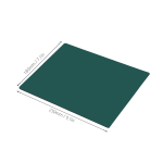 NT PAD TAPPETO ISOLANTE SALDATURE PER BANCO DA LAVORO LABORATORIO VERDE 23x18cm