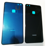 SCOCCA posteriore per Huawei P10 Lite nero back cover copri batteria