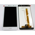 LCD DISPLAY + TOUCH + COMPLETO PER HUAWEI Y6 2017 Y5 2017 MYA-L11 L41 U29 MYA L22 L41  BIANCO touchscreen vetro