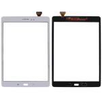 VETRO TOUCH per Samsung T550 T555 T551 Galaxy Tab A BIANCO 9.7 vetrino touch vetro 