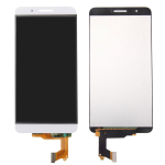 LCD DISPLAY + TOUCH COMPLETO PER HUAWEI HONOR 7 BIANCO touchscreen vetro