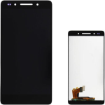 LCD DISPLAY + TOUCH COMPLETO PER HUAWEI HONOR 7 NERO touchscreen vetro