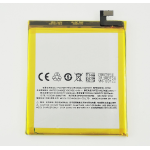 BATTERIA ORIGINALE Meizu BT68 RICAMBIO PER M3 mini 2870mAh bulk pila sostitutiva