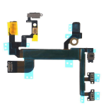 FLAT POWER ACCENSIONE per iPhone SE flex circuito tasti volume muto flex silenzioso ON OFF