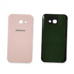 SCOCCA posteriore COMPATIBILE per Samsung Galaxy A5 2017 A520F rosa back cover copri batteria 