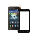 TOUCHSCREEN VETRINO per HUAWEI Y5 Y541 Y5c ASCEND NERO touch schermo vetro ricambio