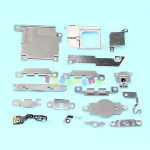 KIT PARTI INTERNE 24PZ METALLICI SUPPORTO PER APPLE IPHONE 5c Inner Small Parts
