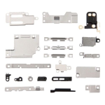 KIT PARTI INTERNE 24PZ METALLICI SUPPORTO PER APPLE IPHONE 6s Inner Small Parts