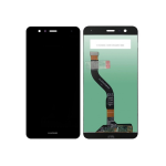 LCD DISPLAY + TOUCH COMPLETO PER HUAWEI P10 LITE NERO touchscreen vetro