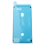 Adesivo biadesivo schermo LCD display frame cornice PER iPhone 8 PLUS NERO 