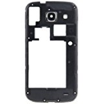 CORNICE CENTRALE per Samsung GALAXY GRAND NEO I9060 middle plate FRAME cover NERO