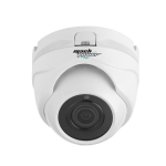 MACH POWER DOME IP CAMERA 2.1MP, 1/2.8 SONY STARVIS BACK-ILLUMINATED CMOS SENSOR AMBARELLA S3L LOW-STREAM HDR HD LENS WITH IR-CUT BOARD LENS 3.6MM MANUAL ZOOM LENS, COLOR WHITE VS-DFD2P-197