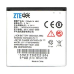 BATTERIA ORIGINALE ZTE per U880 U880S2 1200mAh Bulk