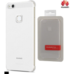 CUSTODIA Case Transparent Cover originale Huawei per P10 LITE HARD COVER