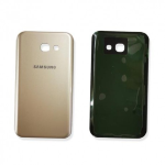 SCOCCA posteriore COMPATIBILE per Samsung Galaxy A5 2017 A520F gold oro back cover copri batteria 