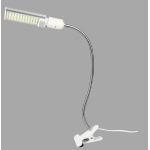 LAMPADA A LED FLESSIBILE PER TAVOLO 40cm / 5W / RETTANGOLARE