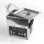 VASCHETTA ULTRASUONI DIGITALE 1.5L baku BK-1200 BK1200 lavatrice acqua pulizia vasca 60W