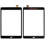 VETRO TOUCH per Samsung T550 T555 T551 Galaxy Tab A NERO 9.7 vetrino touch vetro 