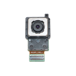 FOTOCAMERA POSTERIORE BACK per SAMSUNG GALAXY S6 G920 G920F camera retro flat