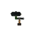 FLAT TASTO HOME per Samsung J5 2017 SM-J530 bottone pulsante NERO