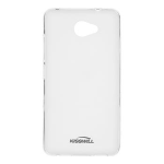 CUSTODIA Kisswill originale TPU Protective cover CaseVodafone Smart Ultra 7 Trasparente