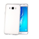 CUSTODIA Mercury originale Slim Cover Case Samsung J7 2016 J710 Trasparente