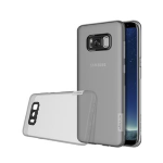 CUSTODIA Nillkin Nature originale TPU Protective cover Case Samsung S8 G950 Grigia