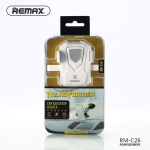 SUPPORTO SMARTPHONE AUTO TRANSFORMER REGOLABILE BIANCO