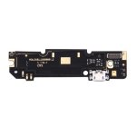 FLAT FLEX DOCK CONNETTORE DI RICARICA PER XIAOMI REDMI NOTE 3 PRO MICRO USB CARICA