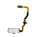 FLAT Flex TASTO HOME CENTRALE PER SAMSUNG S7 G930 G930F BIANCO pulsante