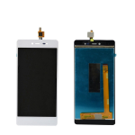 LCD DISPLAY + TOUCH PANEL ASSEMBLATI PER WIKO FEVER 4G (Bianco)