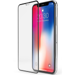 PELLICOLA TEMPERATA COMPLETA 5D PER IPHONE X PROTEGGI DISPLAY SCHERMO VETRO ANTIGRAFFIO