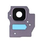 LENTE VETRO FOTOCAMERA POSTERIORE BACK per SAMSUNG GALAXY S8+ PLUS G955 VIOLA camera vetrino retro