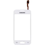 VETRO TOUCHSCREEN per Samsung SM-G318H G318 HN Galaxy TREND 2 LITE vetrino touch screen BIANCO
