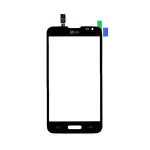 VETRO TOUCHSCREEN per LG D320N L70 Optimus vetrino touch screen NERO no display