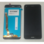 LCD DISPLAY + TOUCH + COMPLETO PER HUAWEI Y6 PRO 2017 SLA-L22 NERO touchscreen vetro