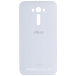 SCOCCA posteriore per ASUS ZENFONE 2 Laser ZE550KL bianco back cover copri batteria
