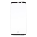 VETRINO per touchscreen Samsung Galaxy S8 Plus G955 NERO vetro touch screen