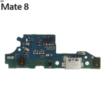 FLAT FLEX CONNETTORE DOCK DI CARICA USB MICROFONO PER HUAWEI MATE 8 DOCK ricarica