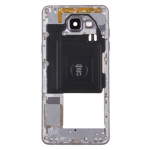 CORNICE CENTRALE per Samsung SM-A510F A510 Galaxy A5 2016 middle plate FRAME NERO TELAIO