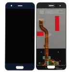 LCD DISPLAY + TOUCH COMPLETO PER HUAWEI HONOR 9 GLORY 5.15" STF-L09 BLUE touchscreen vetro