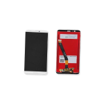 LCD DISPLAY + TOUCH + COMPLETO PER HUAWEI P SMART FIG-LX1 BIANCO touchscreen vetro