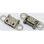 CONNETTORE DI CARICA RICARICA Micro USB per Samsung GALAXY S6 EDGE G925 S6 G920 plugin ricambio