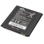BATTERIA ORIGINALE Wiko 2510 per Sunny 2 1300mAh Bulk