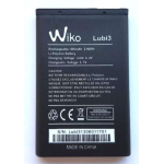 BATTERIA ORIGINALE Wiko per Lubi 3 800mAh Bulk