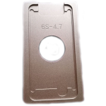 DIMA PRECISIONE RIPARAZIONE METALLO di vetri lcd touch display per APPLE IPHONE 6 6g