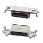 CONNETTORE DI CARICA RICARICA Micro USB per Samsung GALAXY A5 A520 2017 plugin ricambio A320