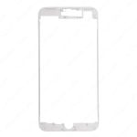 FRAME CORNICE TELAIO PER IPHONE 7 BIANCO con colla a caldo